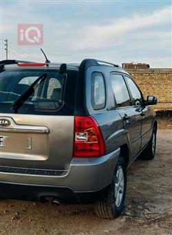 كيا سبورتاج